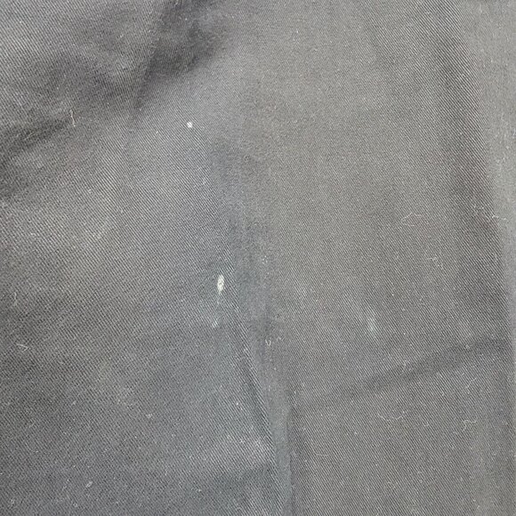 Dockers Pants Mens 34x30 Black Khaki Flat Front Classic Straight Leg Casual‎ - Picture 4 of 11